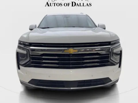 Another view of 2025 Chevrolet Tahoe LT NAV,CAM,HTD STS,BLIND SPOT,3RD ROW for sale in Irving, TX at Autos of Dallas - Irving