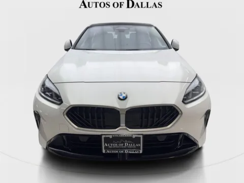 Another view of 2025 BMW 2 Series 228 xDrive Gran Coupe SPORT LINE,NAV,CAM,PANO,BLIN for sale in Irving, TX at Autos of Dallas - Irving