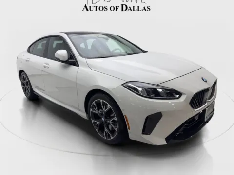 More photos of 2025 BMW 2 Series 228 xDrive Gran Coupe SPORT LINE,NAV,CAM,PANO,BLIN at Autos of Dallas - Irving, TX
