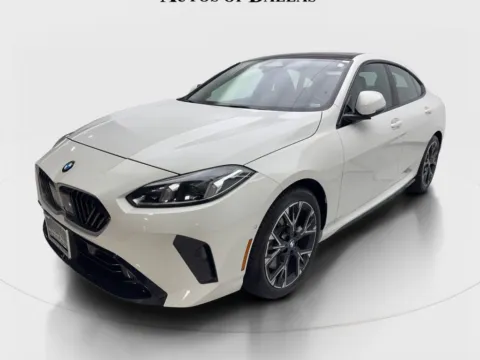 Photos of 2025 BMW 2 Series 228 xDrive Gran Coupe SPORT LINE,NAV,CAM,PANO,BLIN for sale in Irving, TX at Autos of Dallas - Irving