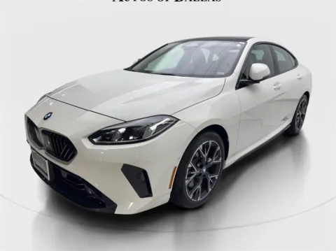 Photos of 2025 BMW 2 Series 228 xDrive Gran Coupe SPORT LINE,NAV,CAM,PANO,BLIN for sale in Irving, TX at Autos of Dallas - Irving