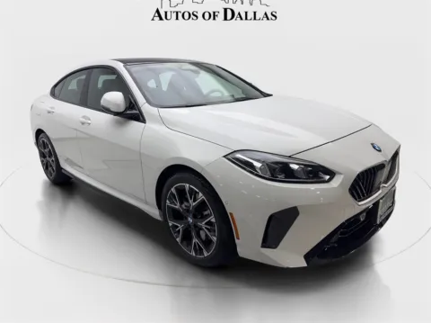 More photos of 2025 BMW 2 Series 228 xDrive Gran Coupe SPORT LINE,NAV,CAM,PANO,BLIN at Autos of Dallas - Irving, TX