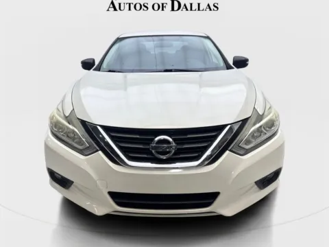 Another view of 2017 Nissan Altima 2.5 SV for sale in Irving, TX at Autos of Dallas - Irving