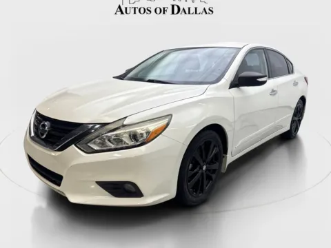 Photos of 2017 Nissan Altima 2.5 SV for sale in Irving, TX at Autos of Dallas - Irving