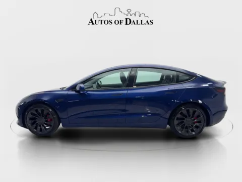 More photos of 2023 Tesla Model 3 Performance at Autos of Dallas - Irving, TX