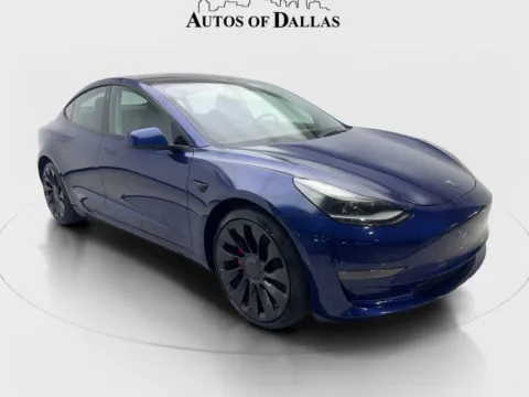 More photos of 2023 Tesla Model 3 Performance at Autos of Dallas - Irving, TX