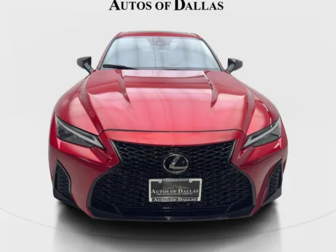 Another view of 2024 Lexus IS 500 F SPORT Performance for sale in Irving, TX at Autos of Dallas - Irving
