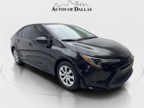 More photos of 2024 Toyota Corolla LE at Autos of Dallas - Irving, TX