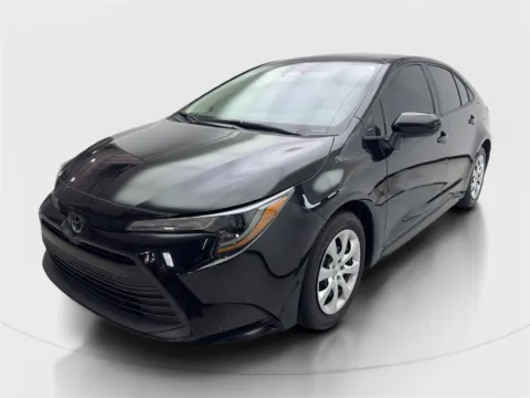 Photos of 2024 Toyota Corolla LE for sale in Irving, TX at Autos of Dallas - Irving