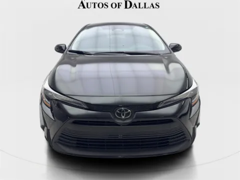 Another view of 2024 Toyota Corolla LE for sale in Irving, TX at Autos of Dallas - Irving