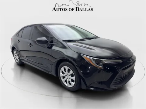 More photos of 2024 Toyota Corolla LE at Autos of Dallas - Irving, TX