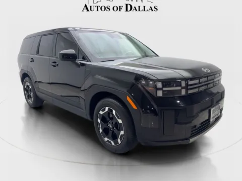 More photos of 2024 Hyundai Santa Fe SE NAV,CAM,HTD STS,BLIND SPOT,3RD ROW at Autos of Dallas - Irving, TX