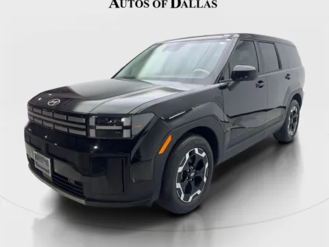 Photos of 2024 Hyundai Santa Fe SE NAV,CAM,HTD STS,BLIND SPOT,3RD ROW for sale in Irving, TX at Autos of Dallas - Irving