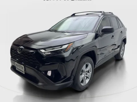 Photos of 2025 Toyota RAV4 Hybrid LE for sale in Irving, TX at Autos of Dallas - Irving