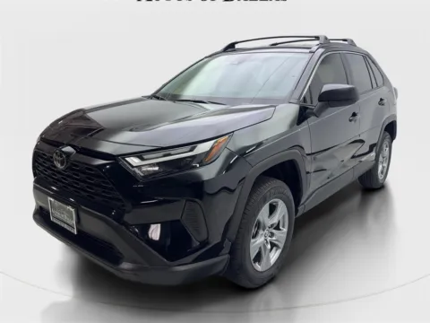 Photos of 2025 Toyota RAV4 Hybrid LE for sale in Irving, TX at Autos of Dallas - Irving