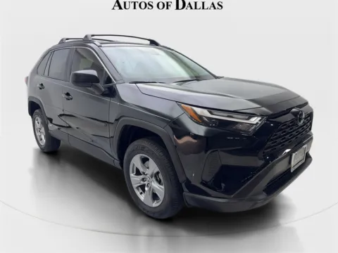 More photos of 2025 Toyota RAV4 Hybrid LE at Autos of Dallas - Irving, TX