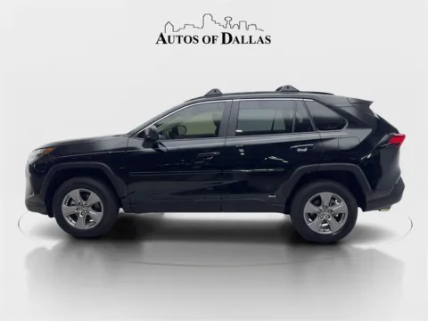 More photos of 2025 Toyota RAV4 Hybrid LE at Autos of Dallas - Irving, TX