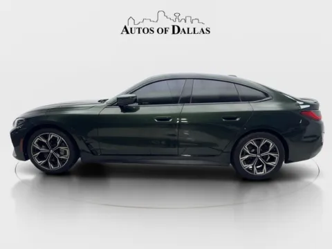 More photos of 2022 BMW 4 Series 430i Gran Coupe M SPORT,NAV,CAM,SUNROOF,BLIND SPOT at Autos of Dallas - Irving, TX