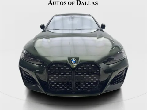 Another view of 2022 BMW 4 Series 430i Gran Coupe M SPORT,NAV,CAM,SUNROOF,BLIND SPOT for sale in Irving, TX at Autos of Dallas - Irving