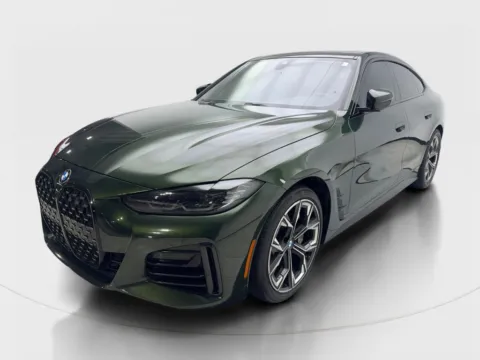 Photos of 2022 BMW 4 Series 430i Gran Coupe M SPORT,NAV,CAM,SUNROOF,BLIND SPOT for sale in Irving, TX at Autos of Dallas - Irving