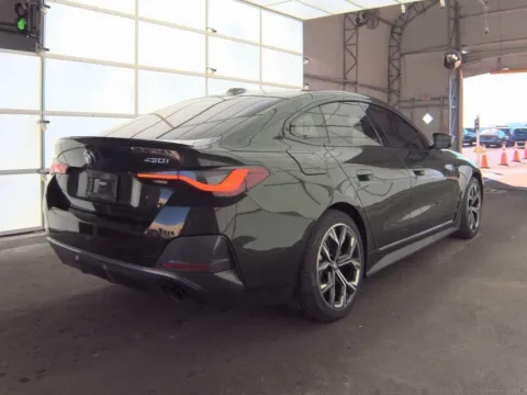 Another view of 2022 BMW 4 Series 430i Gran Coupe M SPORT,NAV,CAM,SUNROOF,BLIND SPOT for sale in Irving, TX at Autos of Dallas - Irving