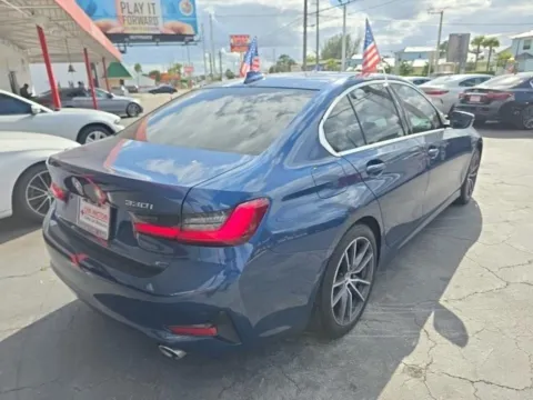 Photos of 2021 BMW 3 Series 330i SPORT LINE,NAV,CAM,SUNROOF,BLIND SPOT for sale in Irving, TX at Autos of Dallas - Irving