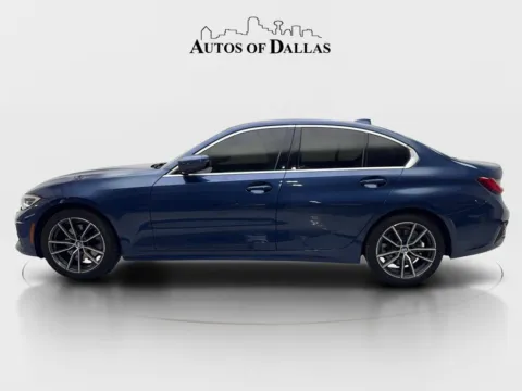 More photos of 2021 BMW 3 Series 330i SPORT LINE,NAV,CAM,SUNROOF,BLIND SPOT at Autos of Dallas - Irving, TX