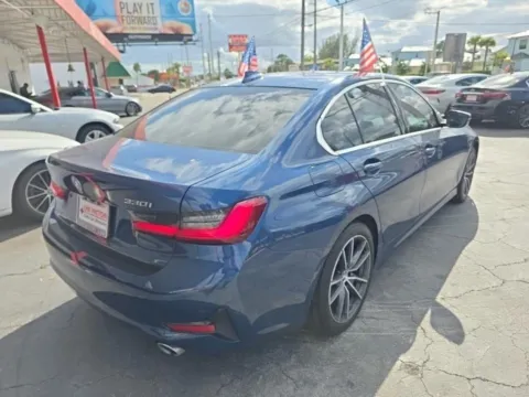 Another view of 2021 BMW 3 Series 330i SPORT LINE,NAV,CAM,SUNROOF,BLIND SPOT for sale in Irving, TX at Autos of Dallas - Irving