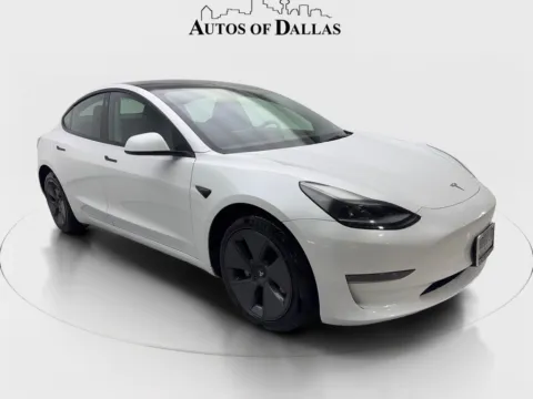 More photos of 2023 Tesla Model 3 NAV,CAM,PANO,HTD STS,BLIND SPOT at Autos of Dallas - Irving, TX