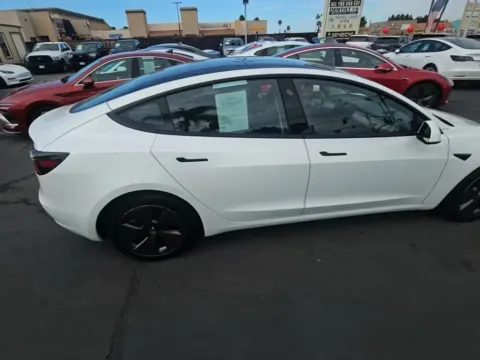 Another view of 2023 Tesla Model 3 NAV,CAM,PANO,HTD STS,BLIND SPOT for sale in Irving, TX at Autos of Dallas - Irving