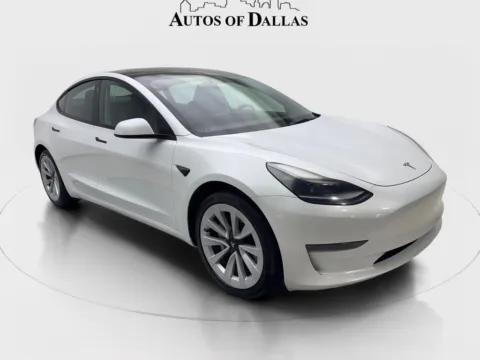 More photos of 2023 Tesla Model 3 NAV,CAM,PANO,HTD STS,BLIND SPOT at Autos of Dallas - Irving, TX