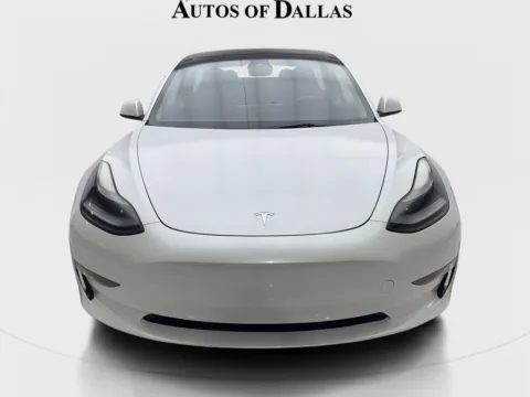 Another view of 2023 Tesla Model 3 NAV,CAM,PANO,HTD STS,BLIND SPOT for sale in Irving, TX at Autos of Dallas - Irving