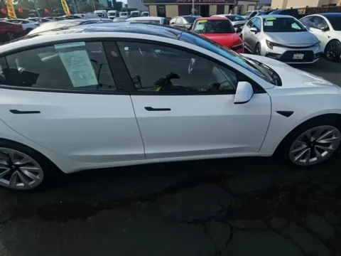 Another view of 2023 Tesla Model 3 NAV,CAM,PANO,HTD STS,BLIND SPOT for sale in Irving, TX at Autos of Dallas - Irving