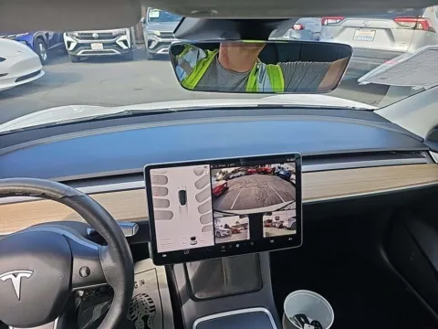 More photos of 2023 Tesla Model 3 NAV,CAM,PANO,HTD STS,BLIND SPOT at Autos of Dallas - Irving, TX