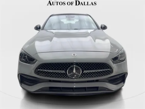 Another view of 2025 Mercedes-Benz C-Class C 300 for sale in Irving, TX at Autos of Dallas - Irving