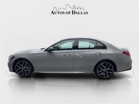 More photos of 2025 Mercedes-Benz C-Class C 300 at Autos of Dallas - Irving, TX