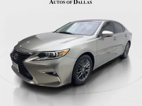 Photos of 2018 Lexus ES 350 for sale in Irving, TX at Autos of Dallas - Irving