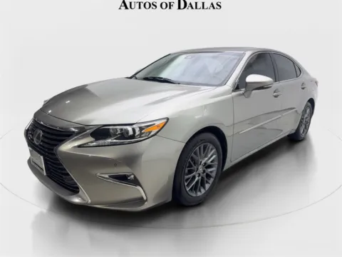 Photos of 2018 Lexus ES 350 for sale in Irving, TX at Autos of Dallas - Irving