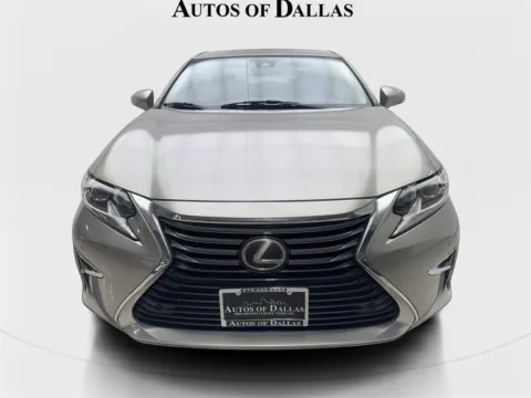 Another view of 2018 Lexus ES 350 for sale in Irving, TX at Autos of Dallas - Irving