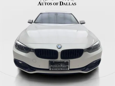 Another view of 2018 BMW 4 Series 430i xDrive for sale in Irving, TX at Autos of Dallas - Irving