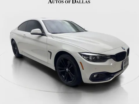 More photos of 2018 BMW 4 Series 430i xDrive at Autos of Dallas - Irving, TX