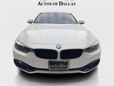 Another view of 2018 BMW 4 Series 430i xDrive for sale in Irving, TX at Autos of Dallas - Irving