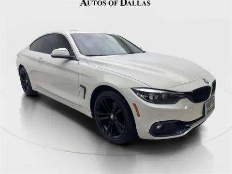More photos of 2018 BMW 4 Series 430i xDrive at Autos of Dallas - Irving, TX