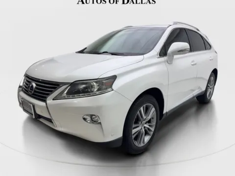 Photos of 2015 Lexus RX 350 for sale in Irving, TX at Autos of Dallas - Irving