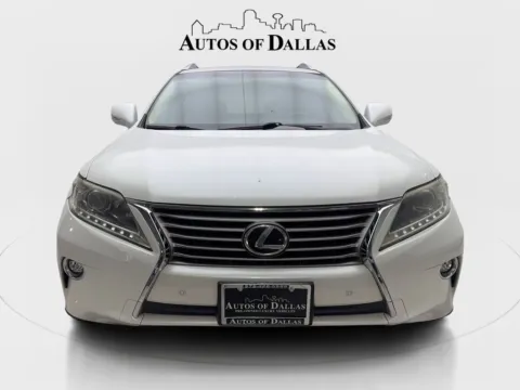 Another view of 2015 Lexus RX 350 for sale in Irving, TX at Autos of Dallas - Irving