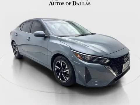 More photos of 2024 Nissan Sentra SV at Autos of Dallas - Irving, TX