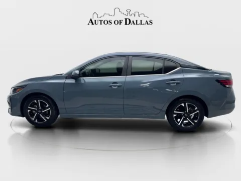 More photos of 2024 Nissan Sentra SV at Autos of Dallas - Irving, TX