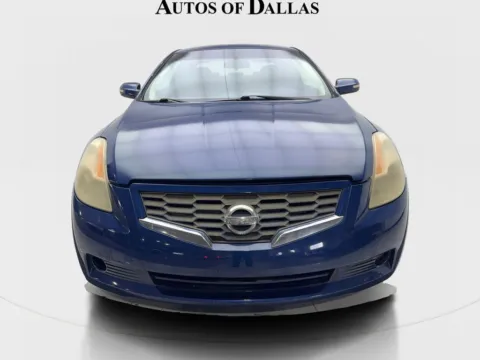 Another view of 2008 Nissan Altima 3.5 SE for sale in Irving, TX at Autos of Dallas - Irving