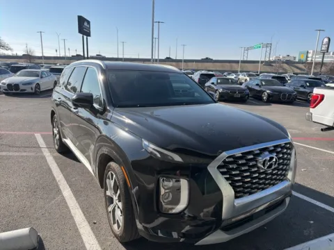 Another view of 2022 Hyundai Palisade Limited for sale in Irving, TX at Autos of Dallas - Irving