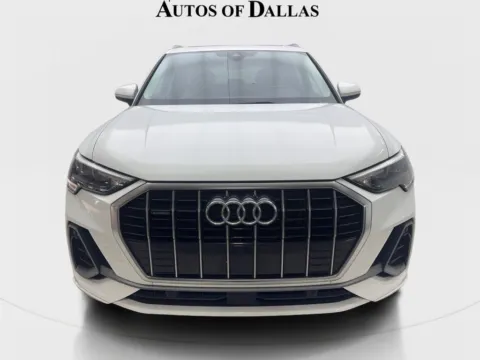 Another view of 2022 Audi Q3 Premium for sale in Irving, TX at Autos of Dallas - Irving